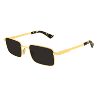 Sonnenbrille  Bottega Veneta BV1469S001-GOLD-GOLD-GREY53
